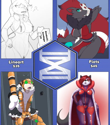Kitty Play comic porn sex 808