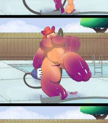 Kitty Play comic porn sex 809