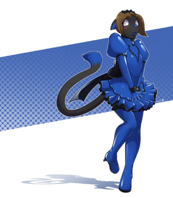 Kitty Play comic porn sex 870