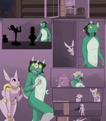 Kitty Play comic porn sex 894
