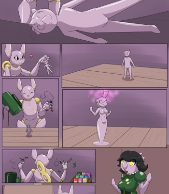 Kitty Play comic porn sex 895