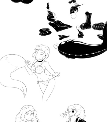 Kitty Play comic porn sex 920