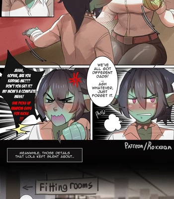 Lola’s Story – Nefy’s Choices comic porn sex 4