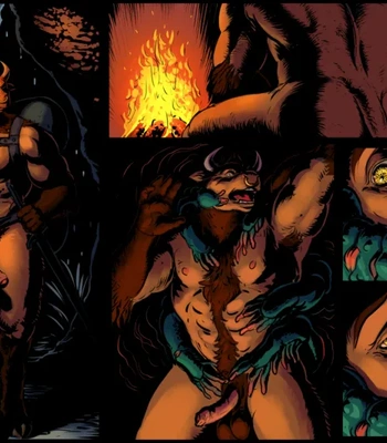 Porn Comics - Symbiotic Armor Adventures