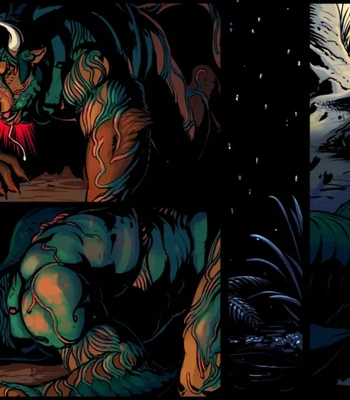 Symbiotic Armor Adventures comic porn sex 2