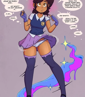 Daddy Issues comic porn sex 3