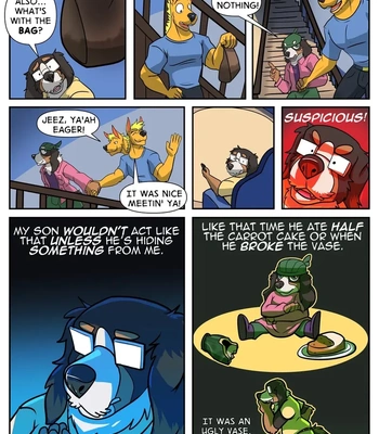 Help! My Son Might Be Gay comic porn sex 3