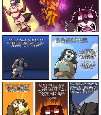 Help! My Son Might Be Gay comic porn sex 4
