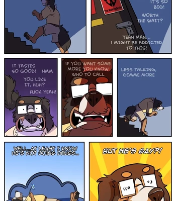 Help! My Son Might Be Gay comic porn sex 5