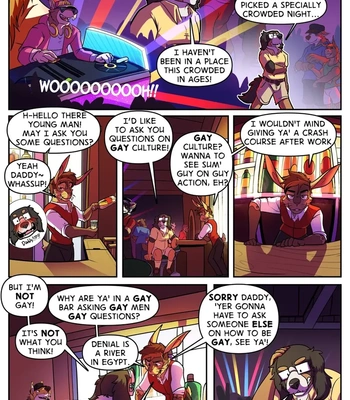 Help! My Son Might Be Gay comic porn sex 8
