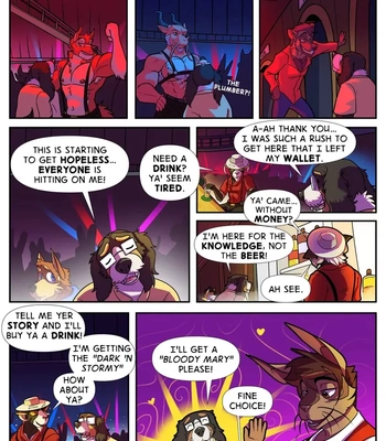 Help! My Son Might Be Gay comic porn sex 9