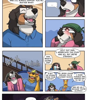 Help! My Son Might Be Gay comic porn sex 21