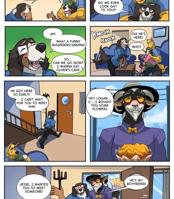 Help! My Son Might Be Gay comic porn sex 22