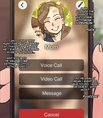 Mom Deals With My Bully 2 comic porn sex 2