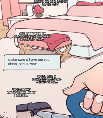 Mom Deals With My Bully 2 comic porn sex 4