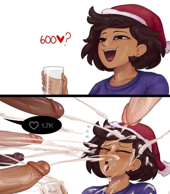 Mrs Boonchuy’s Eggnog comic porn sex 2