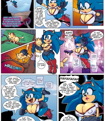 Legacy! comic porn sex 4