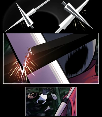 Hornet Be Gone!! comic porn sex 3