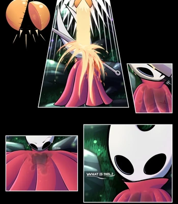Hornet Be Gone!! comic porn sex 6