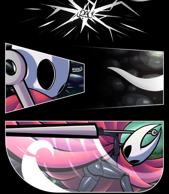 Hornet Be Gone!! comic porn sex 8