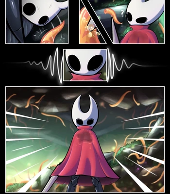 Hornet Be Gone!! comic porn sex 9