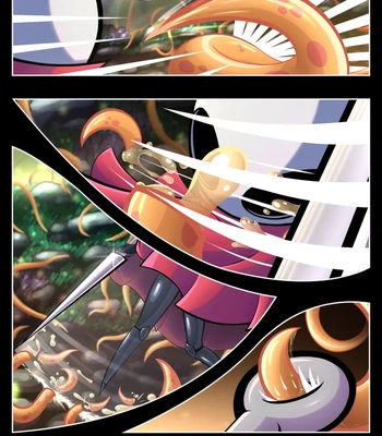 Hornet Be Gone!! comic porn sex 10