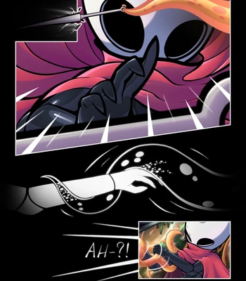 Hornet Be Gone!! comic porn sex 11