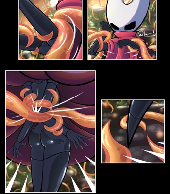 Hornet Be Gone!! comic porn sex 12