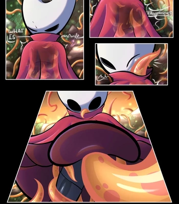Hornet Be Gone!! comic porn sex 13
