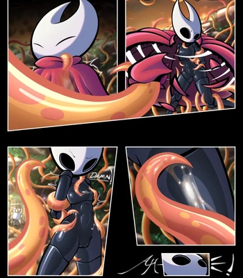 Hornet Be Gone!! comic porn sex 14