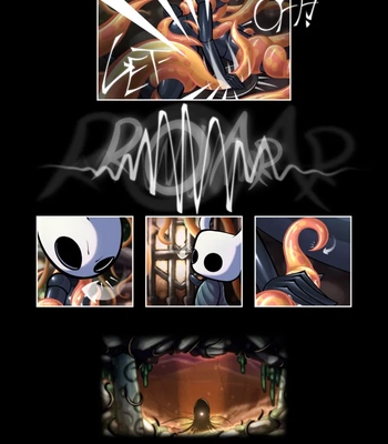Hornet Be Gone!! comic porn sex 16