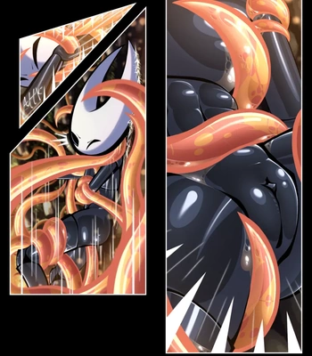 Hornet Be Gone!! comic porn sex 19