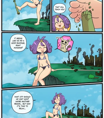 Acerola’s Big Adventure! comic porn sex 10