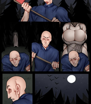 Porn Comics - Patchwork