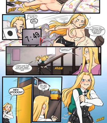 Good Bye Britain 2 – School Of Corporal Punishment comic porn sex 9