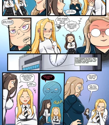 Good Bye Britain 2 – School Of Corporal Punishment comic porn sex 11