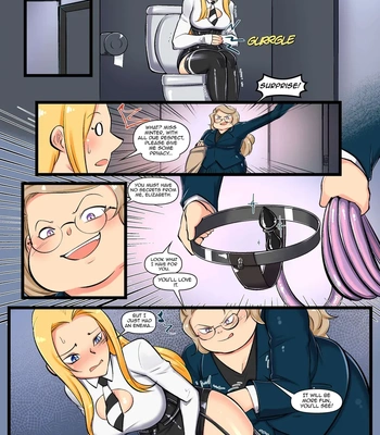 Good Bye Britain 2 – School Of Corporal Punishment comic porn sex 13