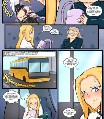 Good Bye Britain 2 – School Of Corporal Punishment comic porn sex 14