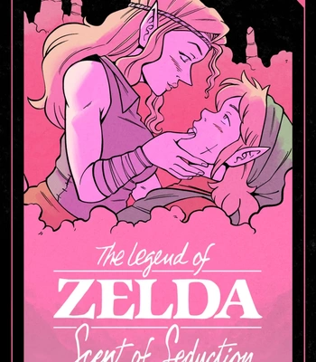 Porn Comics - The Legend Of Zelda – Scent Of Seduction