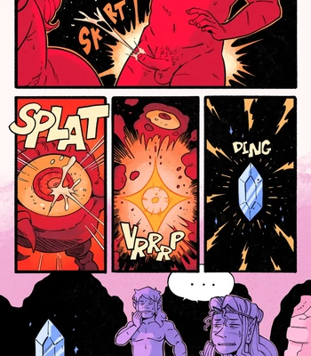 The Legend Of Zelda – Scent Of Seduction comic porn sex 11
