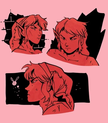 The Legend Of Zelda – Scent Of Seduction comic porn sex 15