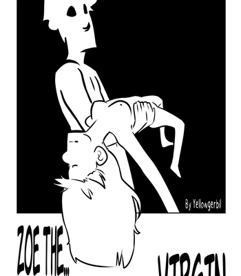 Porn Comics - Zoe The Vampire – Zoe The Virgin