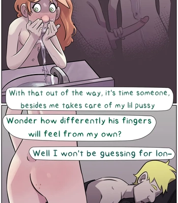 Zoe The Vampire – Zoe The Virgin comic porn sex 2
