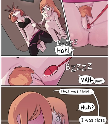 Zoe The Vampire – Zoe The Virgin comic porn sex 7