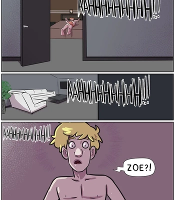 Zoe The Vampire – Zoe The Virgin comic porn sex 23
