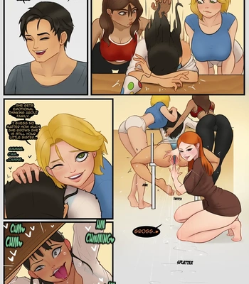 Our New Best Friend 3 comic porn sex 12