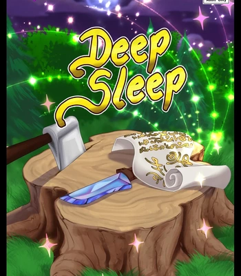 Porn Comics - Deep Sleep