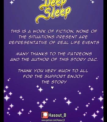 Deep Sleep comic porn sex 2