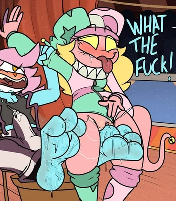 The First Act comic porn sex 5