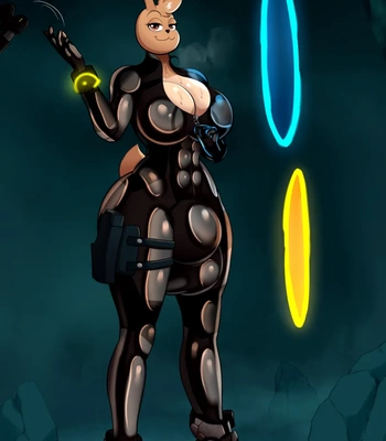 Portal Stuff comic porn sex 2